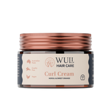 Wuli Curl Cream - Neroli & Sweet Orange | 120g