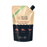 Wuli Sea Salt Spray Refill Pouch - Neroli & Sweet Orange