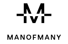 Man of Many logo
