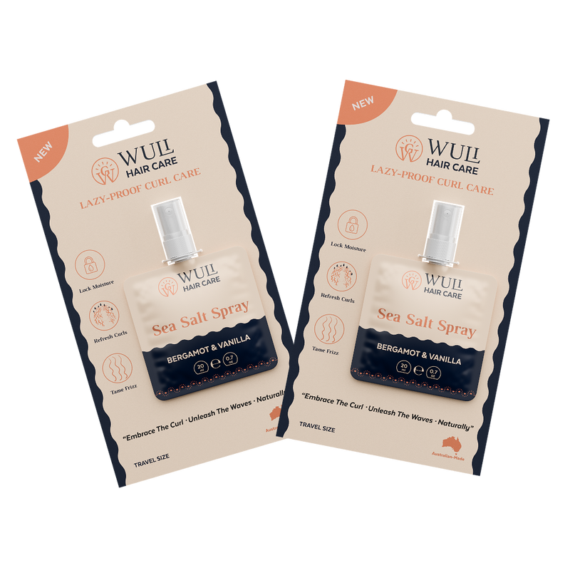 Sea Salt Spray
