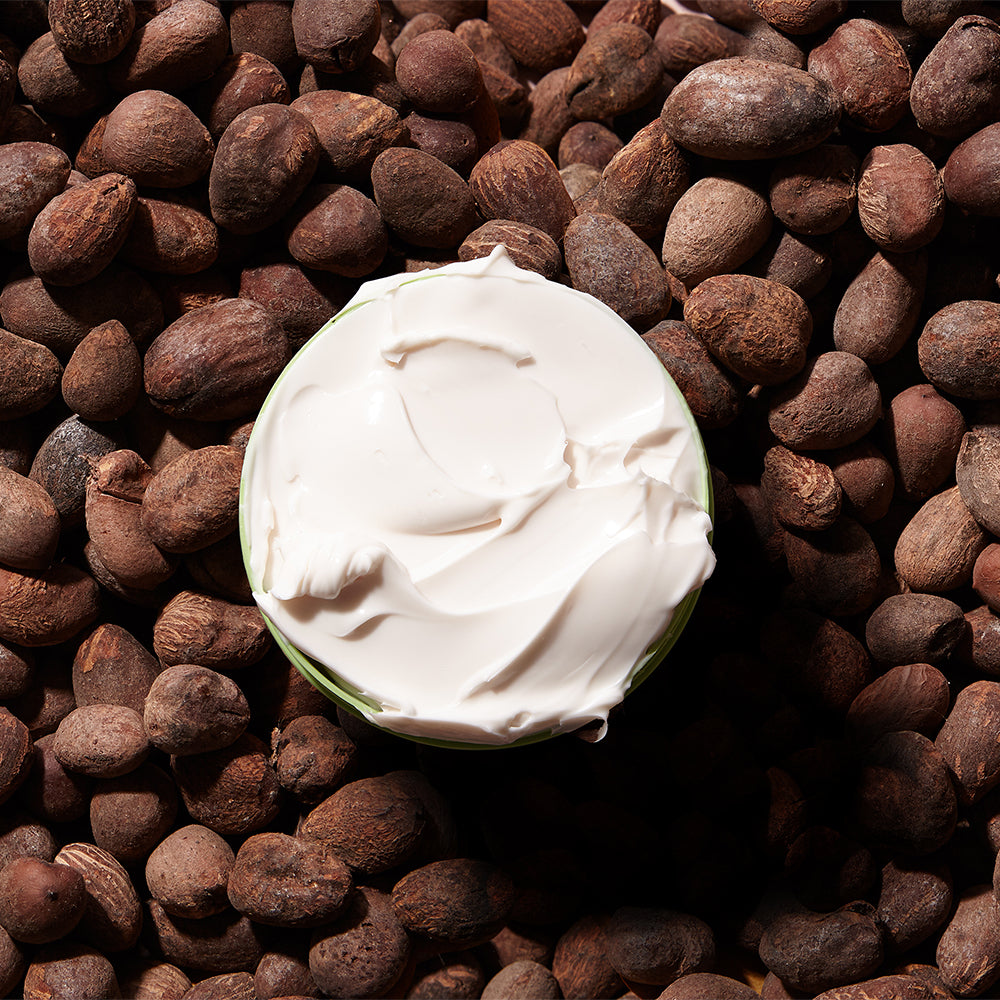 Wuli ingredient shea butter cream