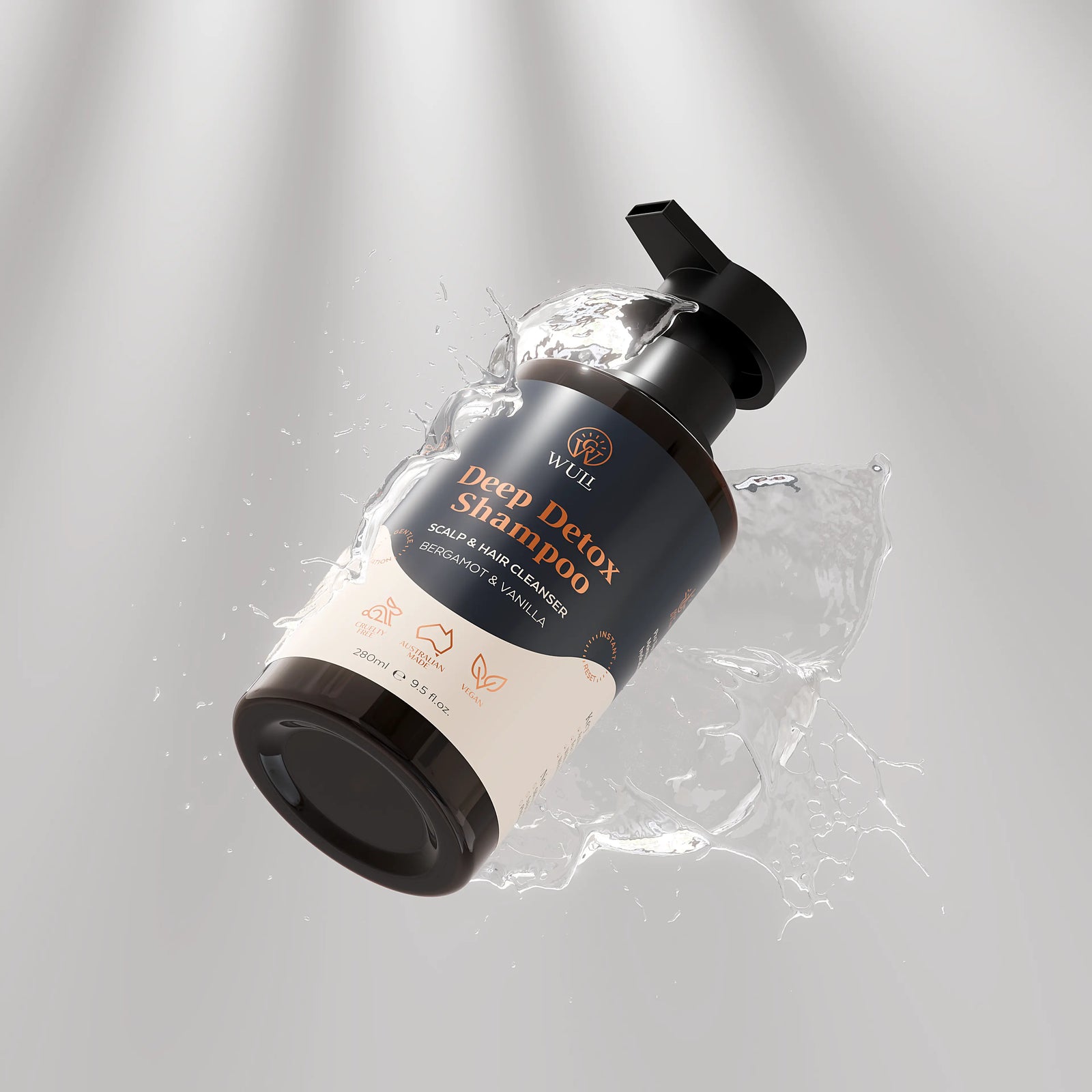 Clarifying Shampoo for Curly Hair | Scalp Detox | Wuli – Wuli Hair