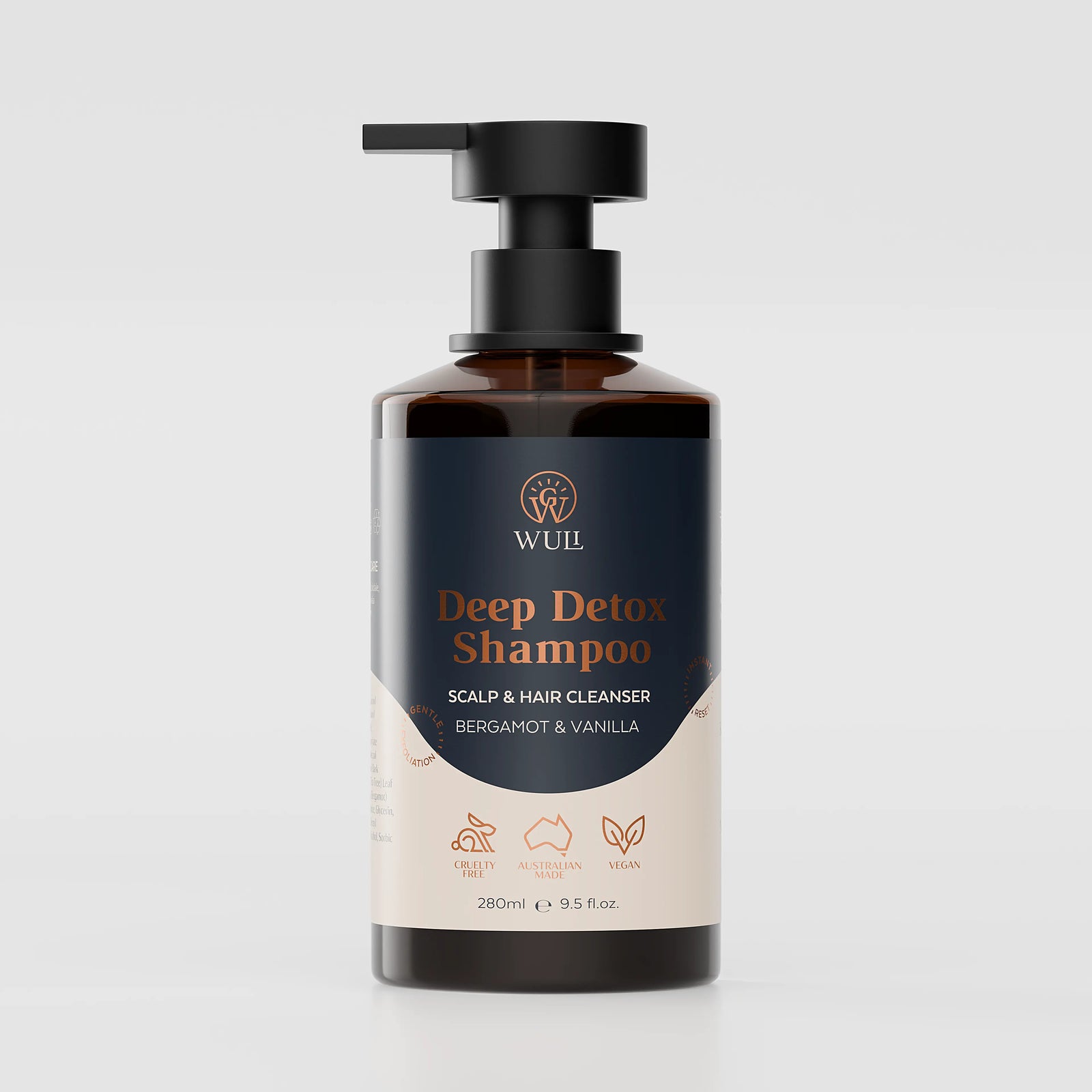 Clarifying Shampoo for Curly Hair | Scalp Detox | Wuli – Wuli Hair