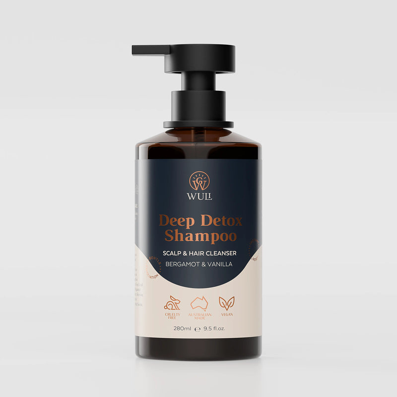 Clarifying Shampoo for Curly Hair | Scalp Detox | Wuli – Wuli Hair