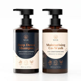 Refresh, Restore Revive Bundle Wuli Hair Care