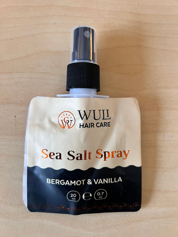 [Travel Size] Shine Balm Wuli Hair Care