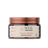 Wuli Matte Balm - Neroli & Sweet Orange| 100g Wuli Hair Care