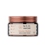 Wuli Matte Balm - Neroli & Sweet Orange| 100g Wuli Hair Care