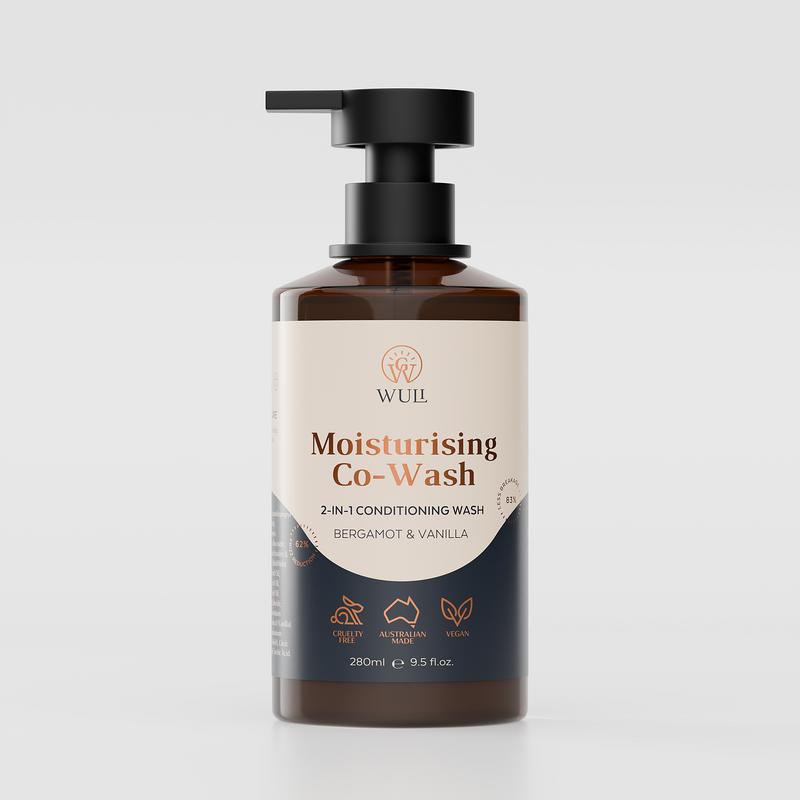 Refresh & Restore Bundle (Copy) Wuli Hair Care