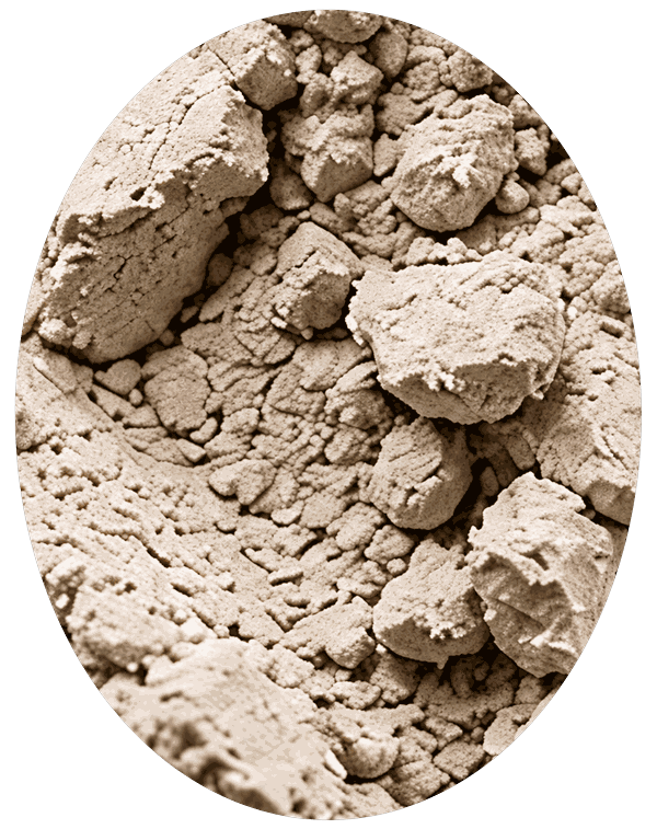 Bentonite – Wuli active ingredient
