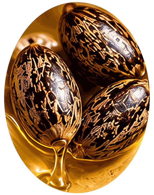 Castor Seed Oil – Wuli active ingredient