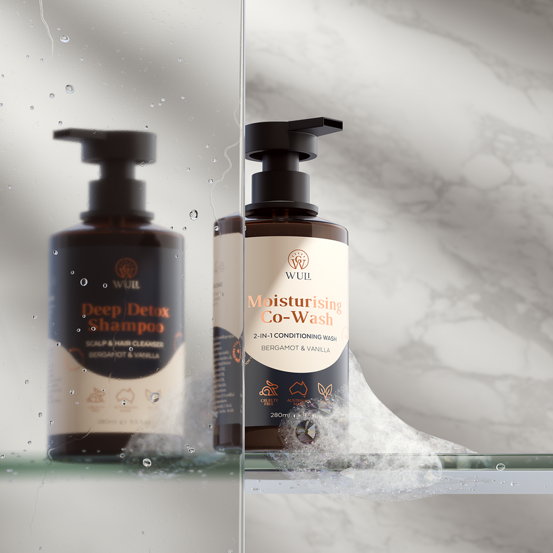 Refresh & Restore Bundle (Copy) Wuli Hair Care